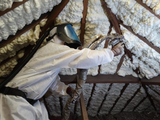 Spray Foam